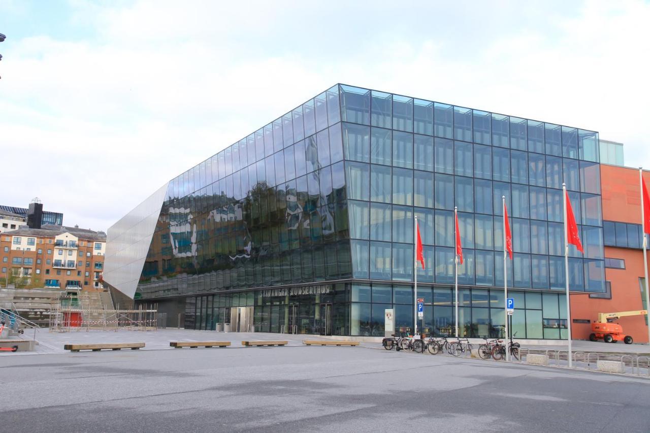 Saga Caves Stavanger Exterior photo